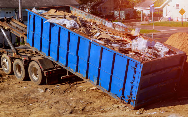Best Construction Debris Removal  in Merrimac, VA
